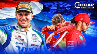 ISACK HADJAR RENTRE DANS L'HISTOIRE - Debrief Pays-Bas 2025