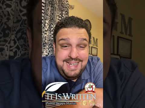 It Is Written Episode 5: “The Father’s Gift”