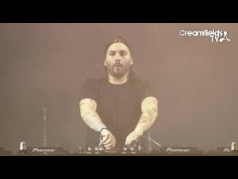 Steve Angello Creamfields 2013
