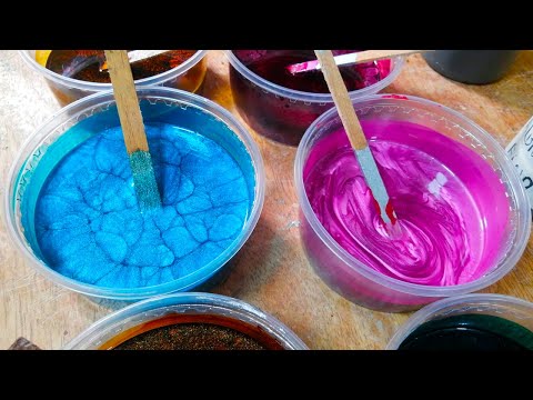 Pintura Aluminio: Cómo dar acabado metálico a tus muebles