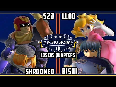 TBH7 Teams - Tempo | S2J & IMT | Shroomed Vs. lloD & VGBC | Rishi - SSBM L.Quarters