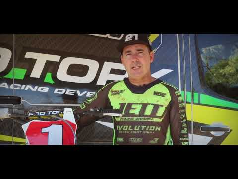 Willian Guimarães #21 - 1 etapa Brasileiro de Motocross 2018