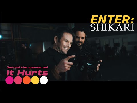 Thumbnail for Enter Shikari - It Hurts - (Behind The Scenes) by Enter Shikari