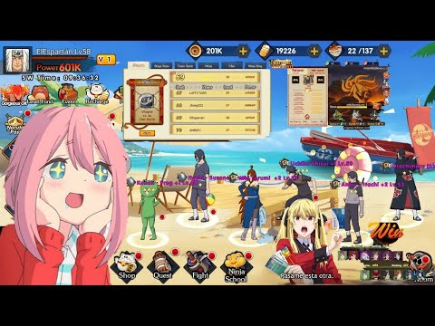 Ultimate Fight Survival: incrementa tu CR en tus primeros dias Top300 a Top70 y eventos muy buenos