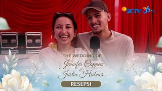 Download lagu Semua Harus Tau! Ini Fakta Unik Jennifer & Justin Hubner | The Wedding of Jennifer & Justin mp3