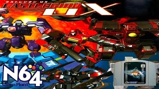 Last Legion UX Review - The N64 Japanese Eye