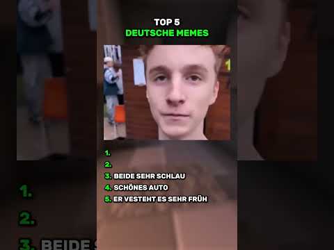 Top 5 deutsche Memes😂 #fürdich #memes #deutschememes #top5 #lustig