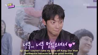 Download lagu IU confessed she couldn’t take her eyes off Kang Dong Won mp3 Download lagu IU confessed she couldn’t take her eyes off Kang Dong Won mp3