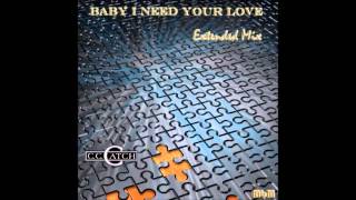 C C Catch - Baby I Need Your Love Extended Mix (re-cut by Manaev)