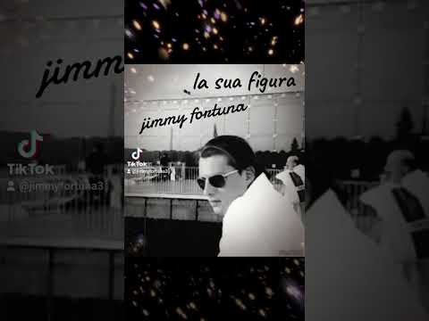 la sua figura''jimmy fortuna  'live omaggio alla grande ''GIUNI RUSSO''