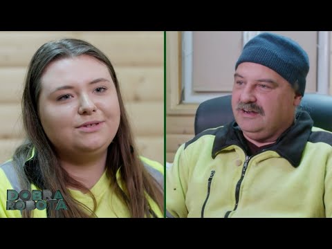 CÓRKA PRACUJE Z NIM JAKO POMOC DROGOWA🔥 | Dobra robota