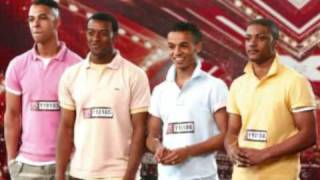 x factor jls - ill make love to you by boys II men - including pics