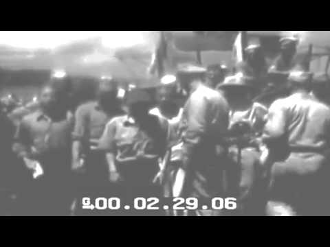 Inspection Of Submarine USS Balao (SS-285); Japanese Prisoners, 4/8/1945 (full)