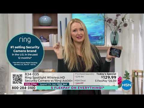 HSN | The Tech Shoppe - Dell 01.30.2023 - 01 AM