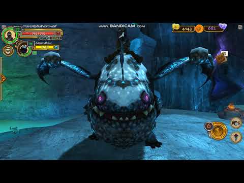 School of Dragonilor(SoD) New Skin for Allahu Akbar(Eruptodon)