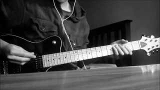 KROKUS - Dirty Dynamite (Rhythm guitar cover)