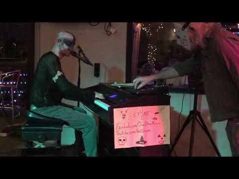 Joe Stone live Halloween show at Rock & Brews Orlando 10/31/2020