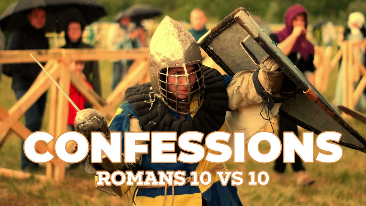 CONFESSIONS - APOSTLE JOHN ECKHARDT