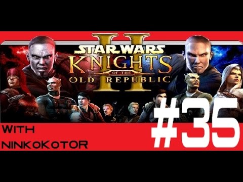KotOR 2 - TSLRCM 1.8.3+M478 EP (LS) Female - Part 35: Boring Stuff