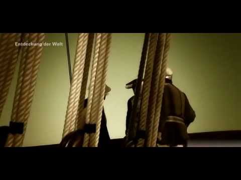 Die großen Entdecker der Welt: Cook, Kolumbus, Vespucci, ect.