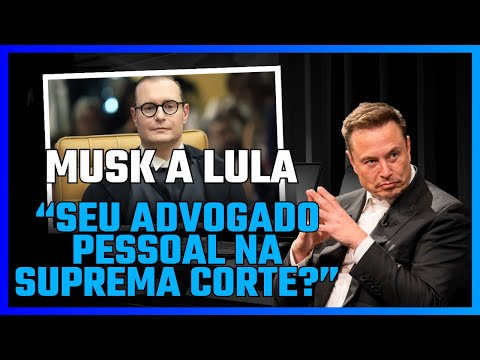 MUSK A LULA: 