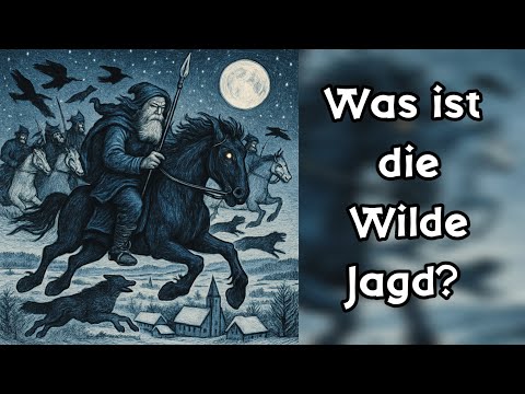 The Wild Hunt (Twelve Days of Christmas, Winter Solstice)