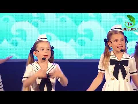 Studioul  Muzical ”DoReMicii” Ungheni - Vara | Busuioc TV