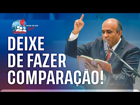 Pr. Samuel Oliveira | "Cuidado em Quem Você Tem Se Espelhado!" | Culto de Doutrina - 29/08/22