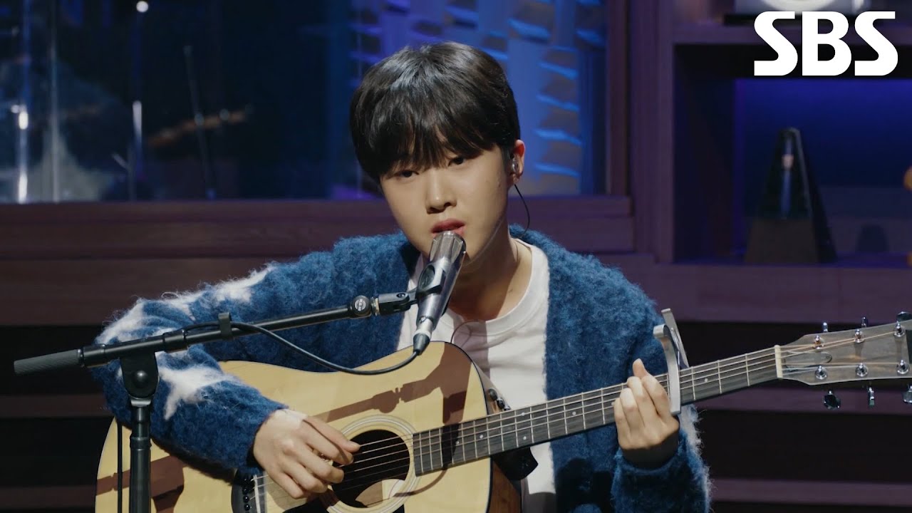 정지웅, 자신만의 스타일로 감동 전한 ＜장혜진 - 1994년 어느 늦은 밤＞♬