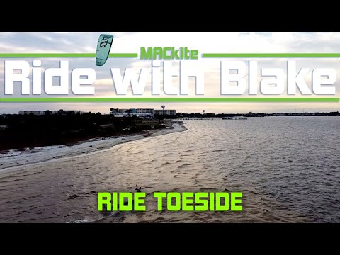 Learn to Ride Toeside