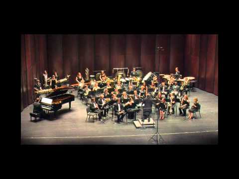 UNC Wind Ensemble - Conniption (Pitts)