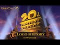 20th Century Studios Logo History 1935 Present UPDATED