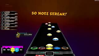 Jordan on Fret Smasher Playtest with infinite frontend enabled