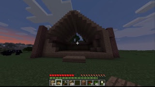 かめのマインクラフト