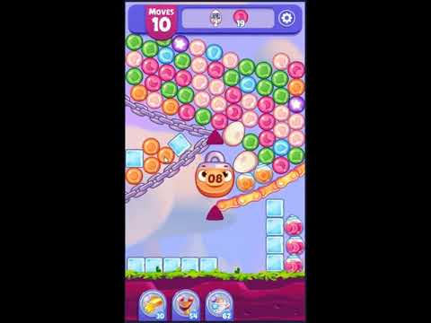 Angry Birds Dream Blast Level 1262 - NO BOOSTERS 😠🐦💤🎈 | SKILLGAMING ✔️