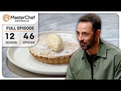 Top 8 Golden Mystery Box Immunity Showdown | MasterChef Australia Back to Win