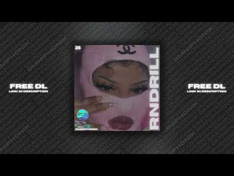 [FREE] (10) RnDrill Vol 25 + *BONUS PACK!* (UK Drill / NY Drill / Jersey / RnB / Vocal) @omniphonik