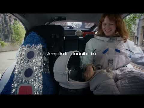 Honda HR-V Hybrid Modularità