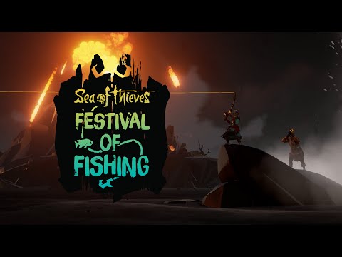Festival of Fishing Event - Official Sea of Thieves