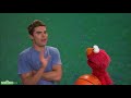 Y2mate Com Sesame Street Zac Efron And Elmo Patience 1080p