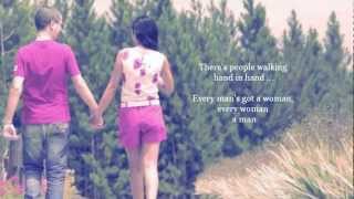 Amanda Stott - Somebody to Love