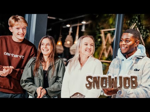 Snowjob (2/3): Omgaan met zatte festivalgangers! 🥴