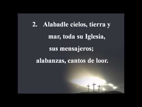 Santo, santo, grande eterno Dios