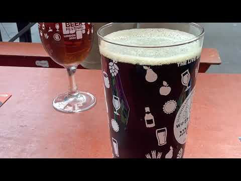 246. Lazy Sunday 1: The one about Beer Festivals (Watford and GBBF).