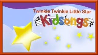 Twinkle, Twinkle, Little Star | Kidsongs | PBS Kids | Lullabies | Baby Songs | From Old MacDonald |