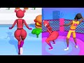 Twerk Race 3D Juegos De Correr V 1 61 4 Juego Completo Full Game Walkthrough Android