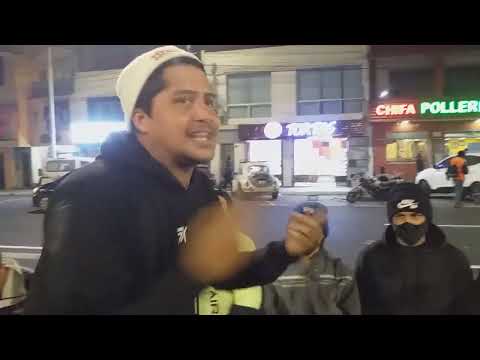 DEMENCIA vs DIARV filtros | END RAP FECHA 6