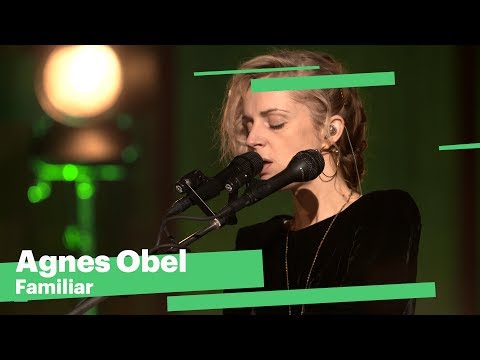 Agnes Obel  - Familiar | Deutschlandfunk-Nova-Session