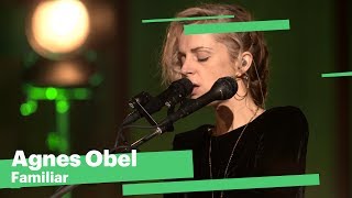 Agnes Obel  - Familiar | Deutschlandfunk-Nova-Session