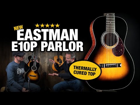 Big Punch From Small Guitar – Eastman E10P